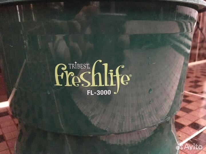 Автоматический проращиватель Tribest Freshlife FL