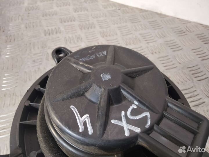 Моторчик печки Suzuki SX4