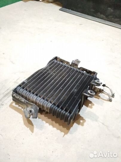 Радиатор АКПП infiniti QX 60