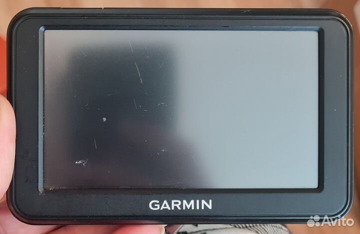 Навигатор garmin nuvi 40