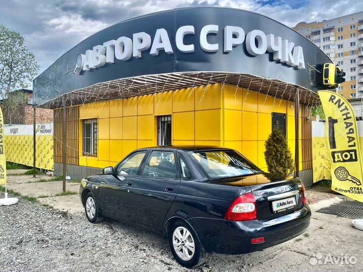 LADA Priora 1.6 МТ, 2008, 168 000 км