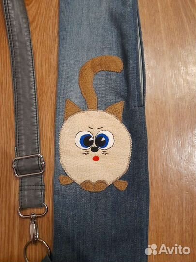 Чехол для скандинавских палок