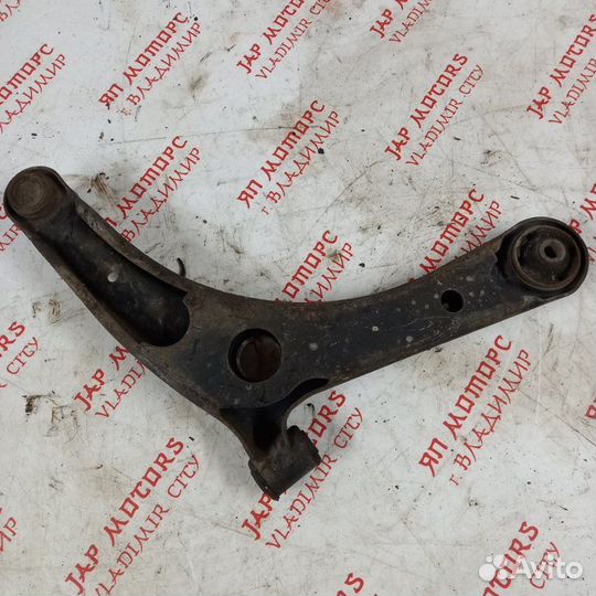 Рычаг подвески нижний передний левый Mitsubishi