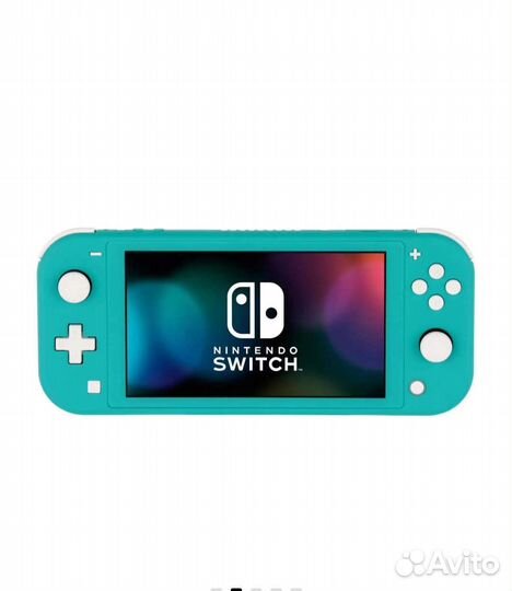 Игровая приставка nintendo switch lite