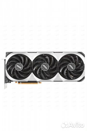 Видеокарта MSI GeForce RTX 4090 ventus 3X OC