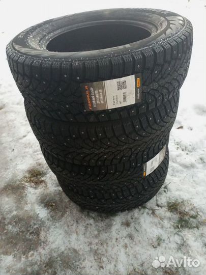 Formula Ice 215/65 R16