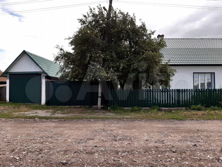 Дом 95,2 м² на участке 7 сот.