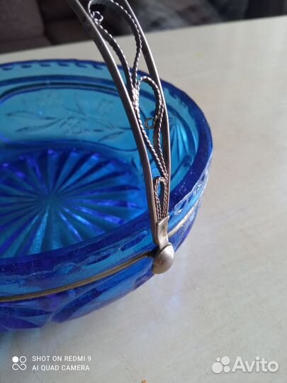 Конфетница СССР