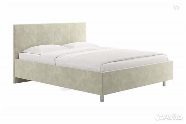 Кровать без подъемного механизма 160 x 200 Prato