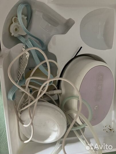 Молокоотсос электрический avent