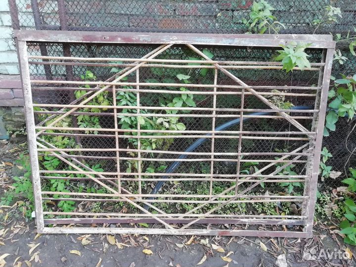 Решетки на окна