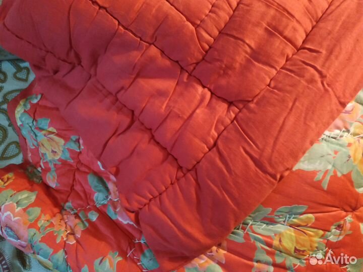 Одеяло стеганое верблюжья шерсть