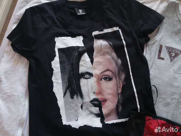 Пакет брендовых вещей