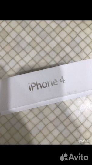 iPhone 4, 8 ГБ