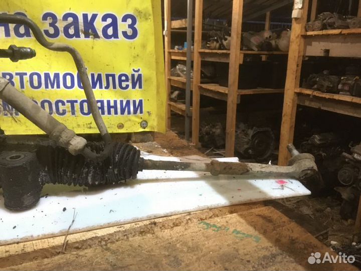 Рейка рулевая Opel Astra H