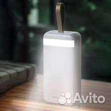 Powerbank / Повербанк / Wekome (50,000 мА)