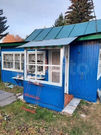 Дача 40 м² на участке 4 сот.