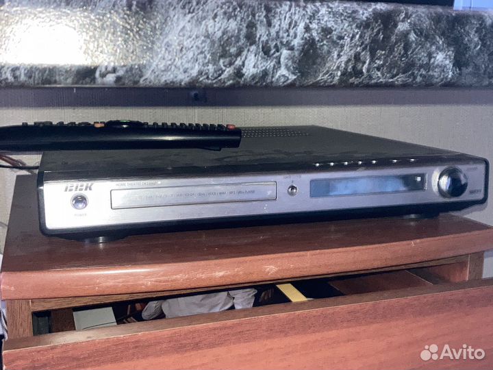 Bbk колонки 5.1