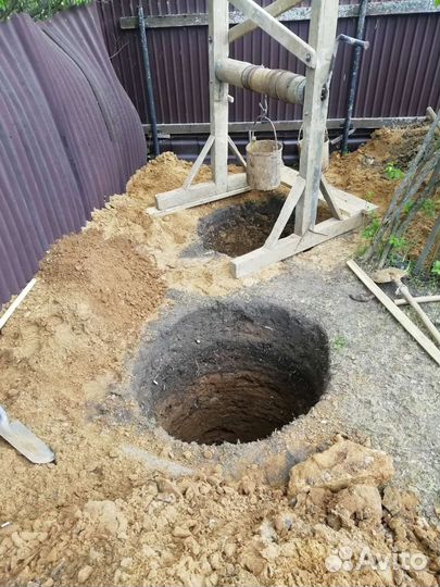 Колодцы Септики под ключ