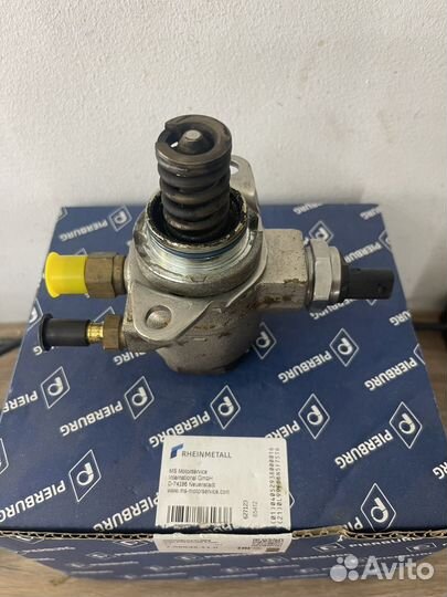 Тнвд на Volkswagen 1.4 Caxa