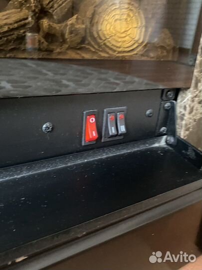 Камин электрический