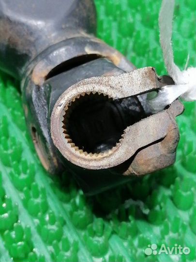 Рулевой карданчик Nissan Sunny FB15 QG15DE 2002