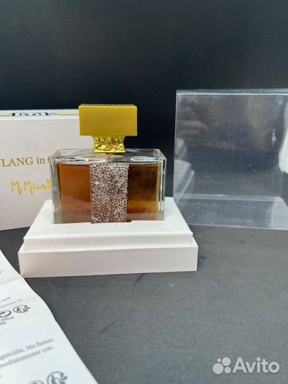 Ylang in Gold M. Micallef