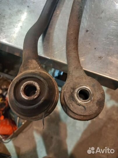 Рычаги передней подвески Kia rio 1