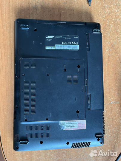 Ноутбук samsung R425