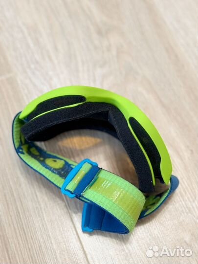 Горнолыжные очки маска детская Anon