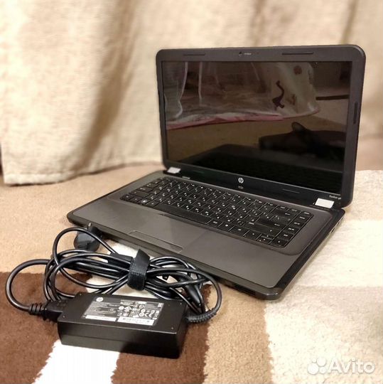 Ноутбук Hp (восстановление или на запчасти)