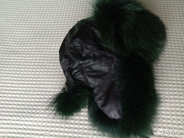 Шапка ушанка