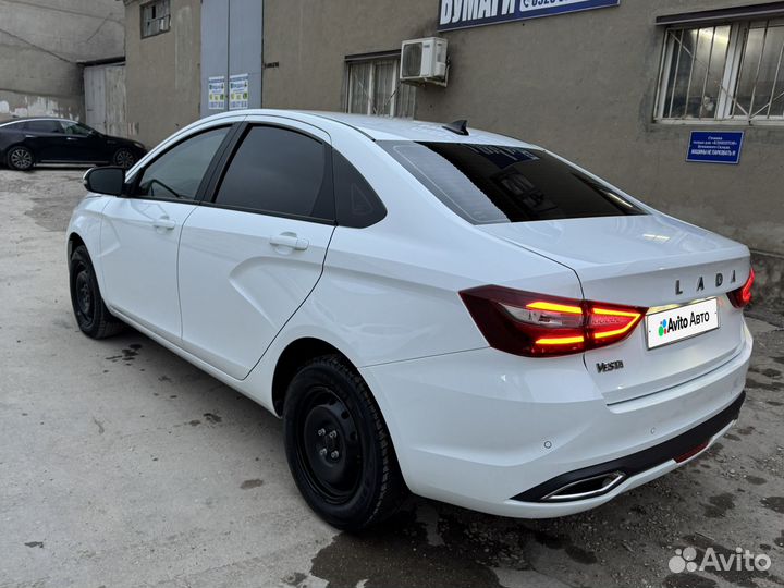 LADA Vesta 1.6 МТ, 2023, 31 500 км