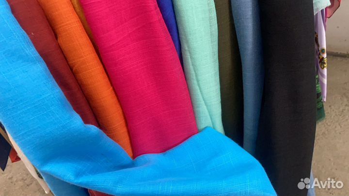 Шарф Марлевка