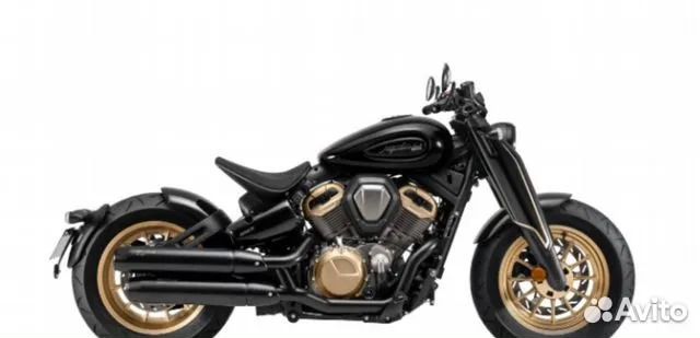 Мотоцикл BRZ X6 PR3001