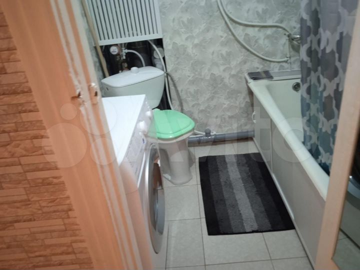 1-к. квартира, 32,5 м², 3/5 эт.