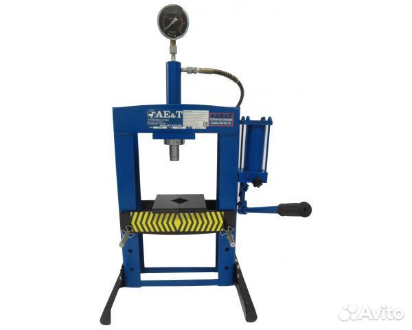 Пресс настольный Т61210M AE&T