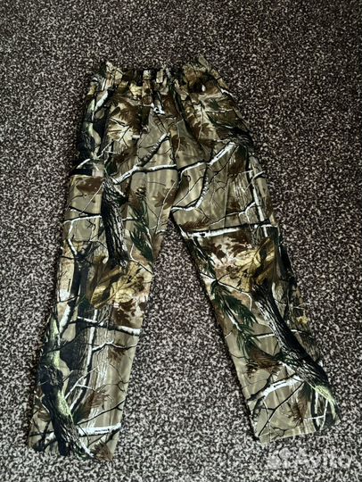 Камуфляжные штаны realtree
