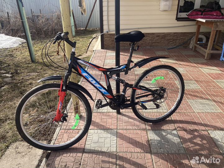 Велосипед Foxx Freelander