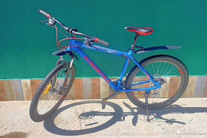 Велосипед 27,5 krostek ultimate 710