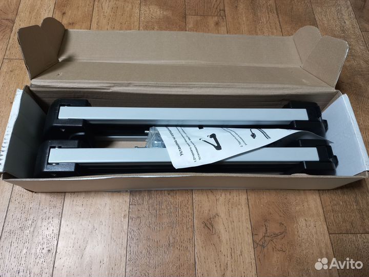 Крепления для лыж inter