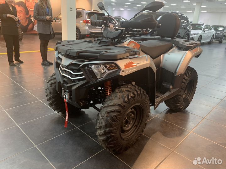 Loncin TRV 350 PRO MAX (Xwolf 300)