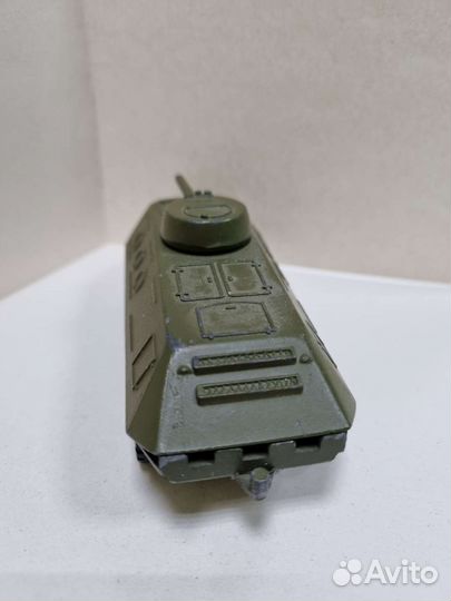 Амфибия (бтр) военная игрушка СССР