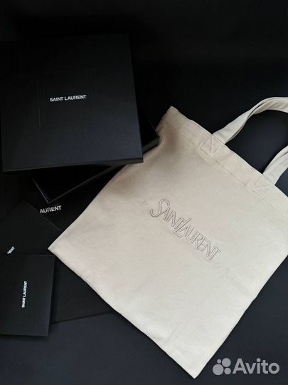 Saint Laurent шоппер