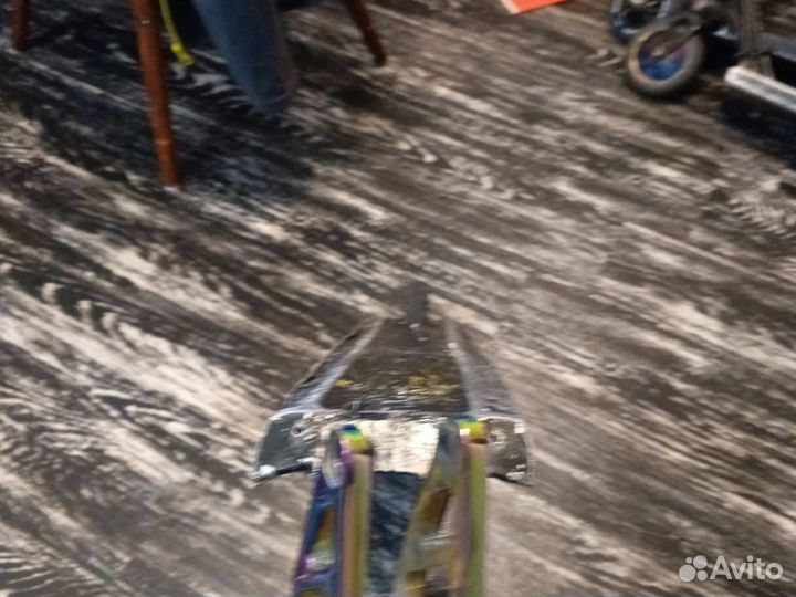 Трюковой самокат