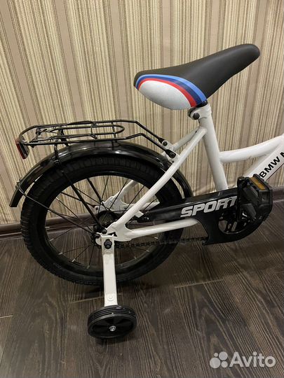 Велосипед bmw m motorsport