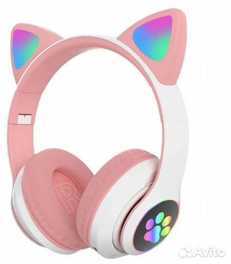 Беспроводные bluetooth наушники накладные