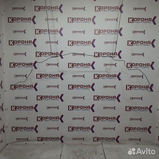 Трубка тормозная задняя правая lifan myway