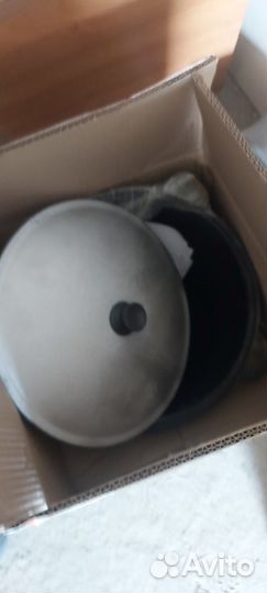 Казан чугунный 8 литров