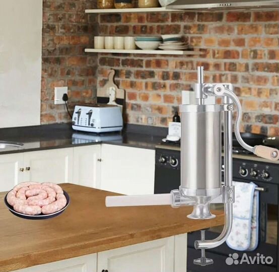 Шприц колбасный